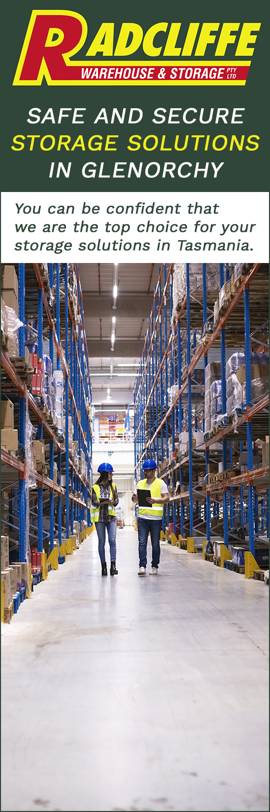Radcliffe Transport & Storage Pty Ltd