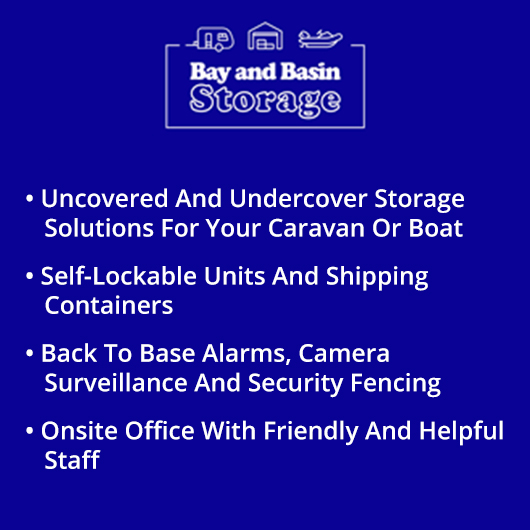 Bay And Basin Storage