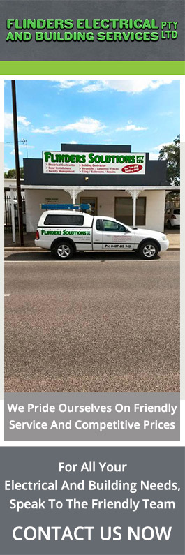 Flinders Electrical And Building Services Pty Ltd
