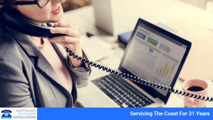 Northlakes Telephone Installations Hero Image