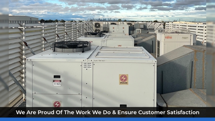 Aircon Service Management VIC Hero Image