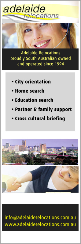 Adelaide Relocations