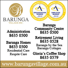 Barunga Village Inc