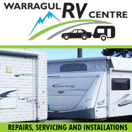Warragul RV Centre Pty Ltd