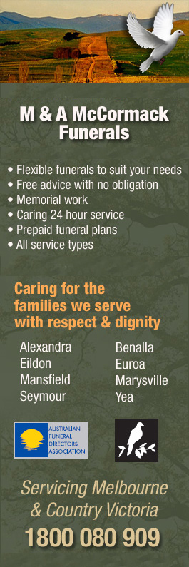 M & A McCormack Funerals