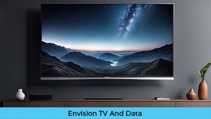 Envision TV and Data Hero Image