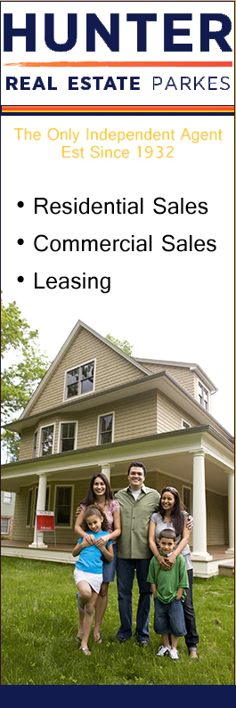 Hunter Real Estate Parkes