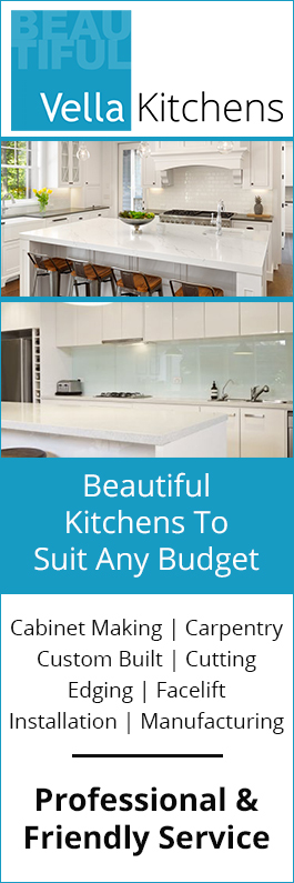 Vella Postforming and Kitchens