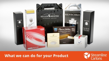 Streamline Cartons Hero Image