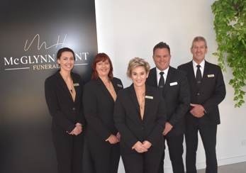 McGlynn Hunt Funerals Hero Image