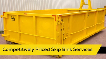 Camel's Bins Hero Image