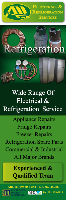 All Electrical & Refrigeration Services Pty Ltd