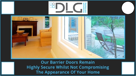 Dlg Aluminium & Glazing Hero Image