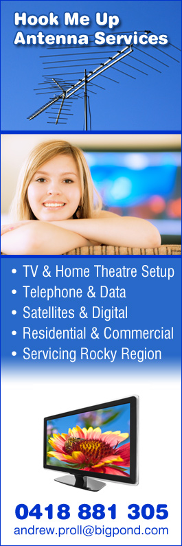 Hook Me Up Antenna Services