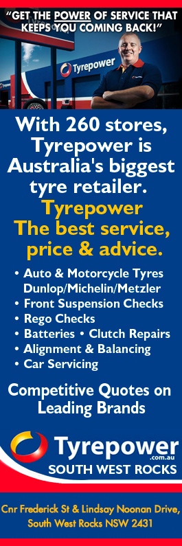 Tyrepower South West Rocks