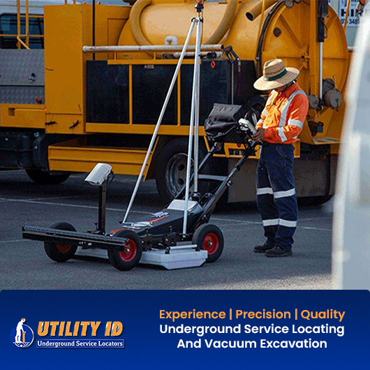 Utility ID Underground Service Locators