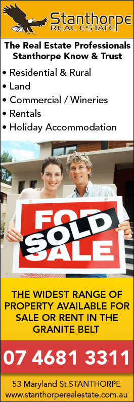 Stanthorpe Real Estate