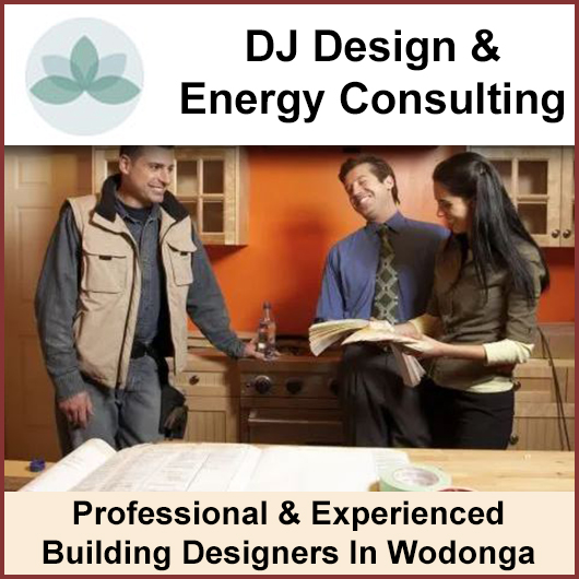 DJ Design & Energy Consulting