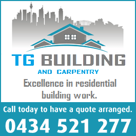 TG Building and Carpentry
