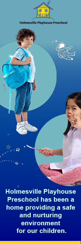 Holmesville Playhouse Pre-School