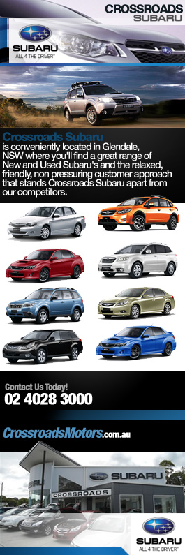Crossroads Subaru