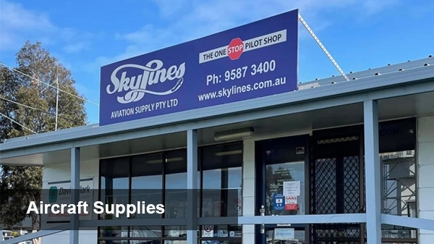 Skylines Aviation Supply Pty Ltd Hero Image