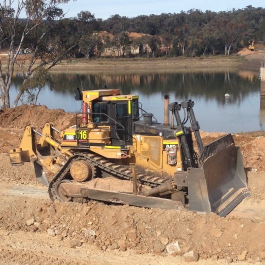 C & M Civil Earthworks Pty Ltd