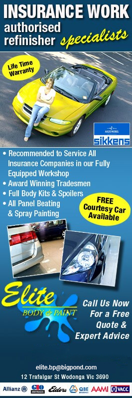 Elite Body & Paint