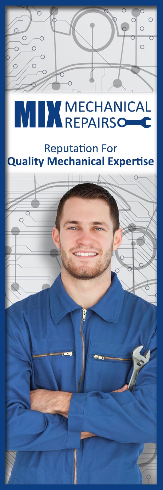 Mix Mechanical Repairs