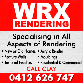 WRX Rendering