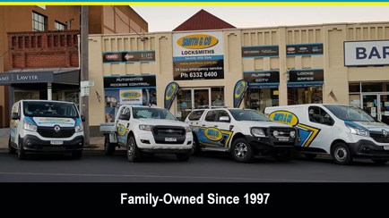 Smith & Co Locksmiths Pty Ltd Hero Image