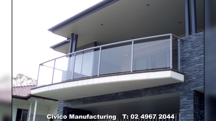 Civico Manufacturing Co. Pty. Ltd. Hero Image