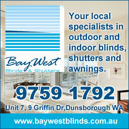 Baywest Blinds and Shutters