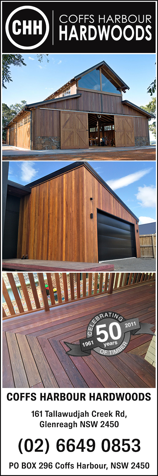 Coffs Harbour Hardwoods