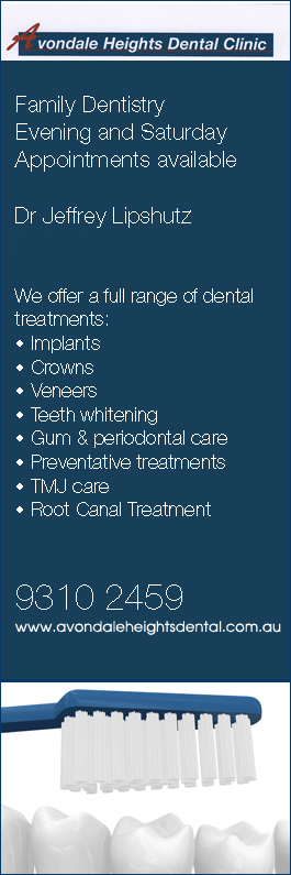 Avondale Heights Dental Clinic