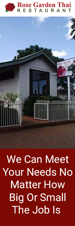 Rose Garden Central Dubbo