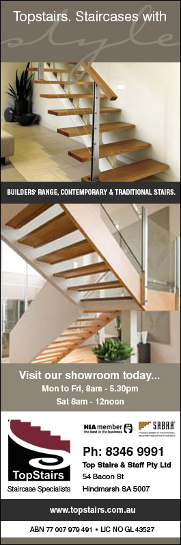 Top Stairs & Staff Pty Ltd