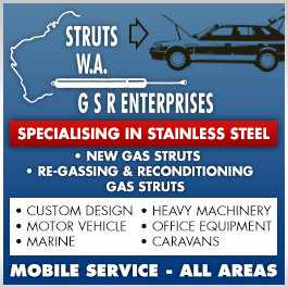 Struts WA