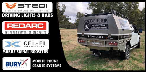 Robbie Cook Auto Electrical & Air Conditioning Pty Ltd MVRL49761 Hero Image