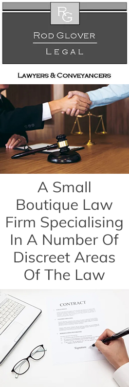 Rod Glover Legal Inc. PL Corby & Co.