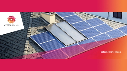 Aztech Solar Hero Image
