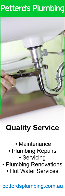 Petterd's Plumbing