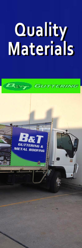 B & T Guttering