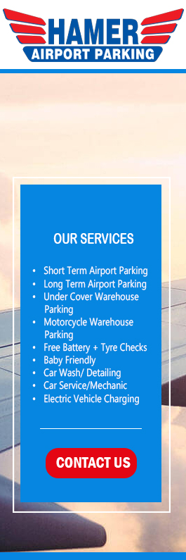 Hamer Airport Parking