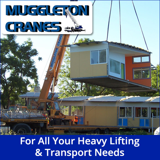 Muggleton Cranes