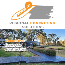 Regional concreting Solutions