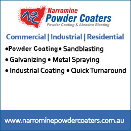 Narromine Powder Coaters