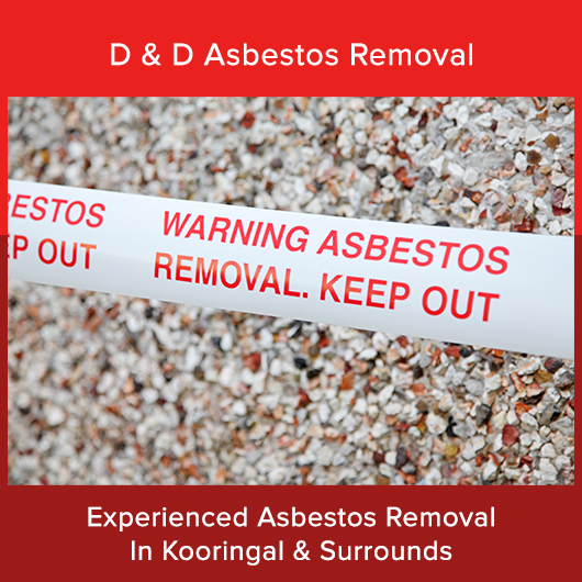 D & D Asbestos Removal & Demolition