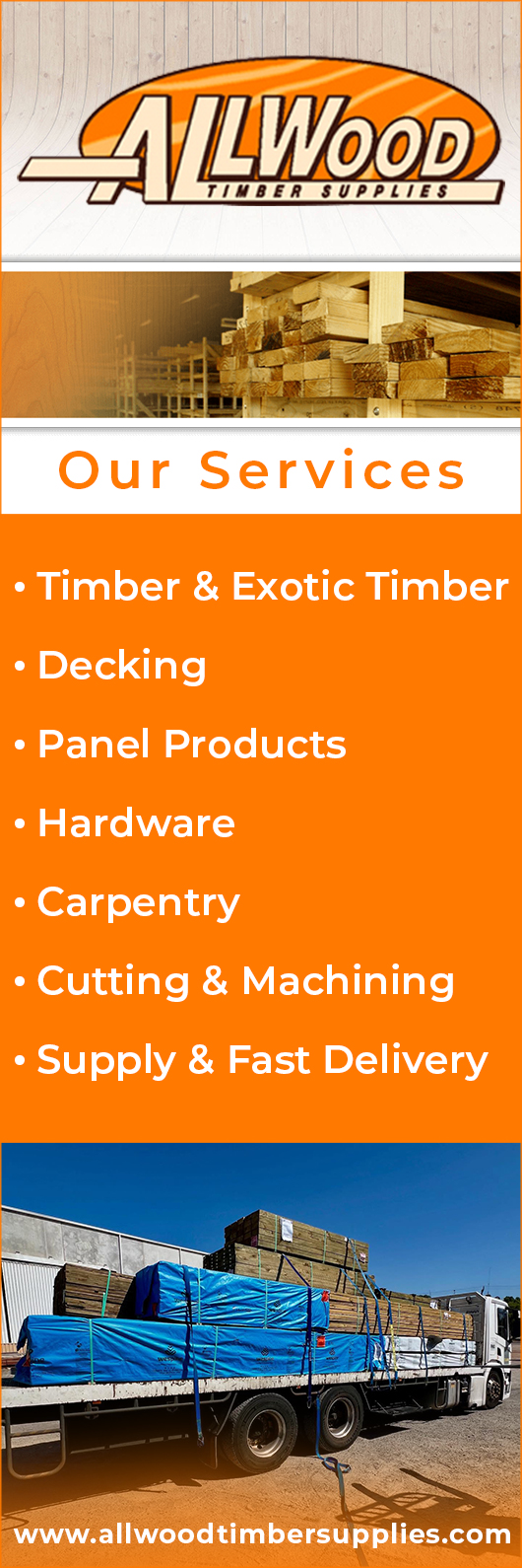 Allwood Timber Supplies