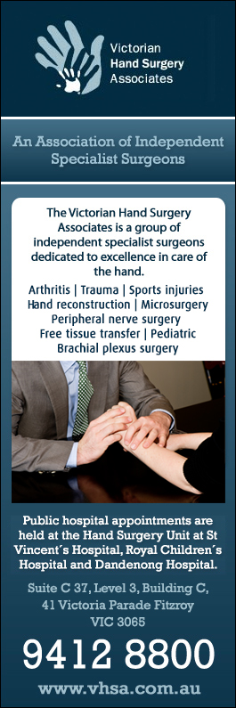 Victorian Hand Surgery Associates